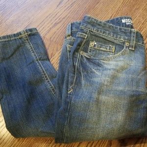 Mossimo Medium Wash Jeans